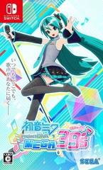 Hatsune Miku: Project DIVA Mega39s [Japanese]